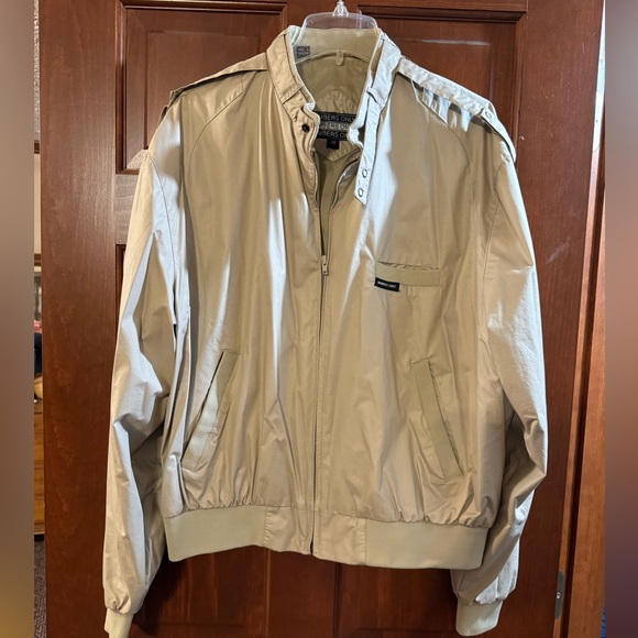 Vintage Members Only men’s jacket size 46 large - Picture 1 of 4